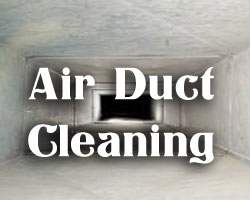 air duct cleaning